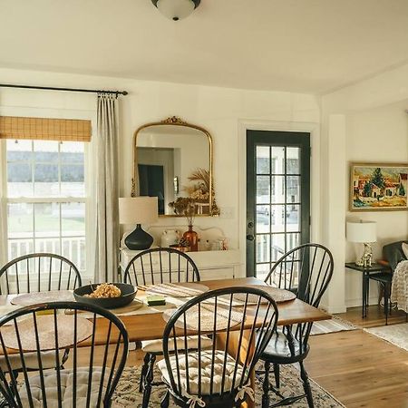 קטסקיל Cozy Cottage, Hot Tub, Fire Pit, 15Min To Hudson And Hiking מראה חיצוני תמונה